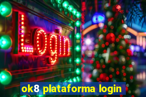 ok8 plataforma login